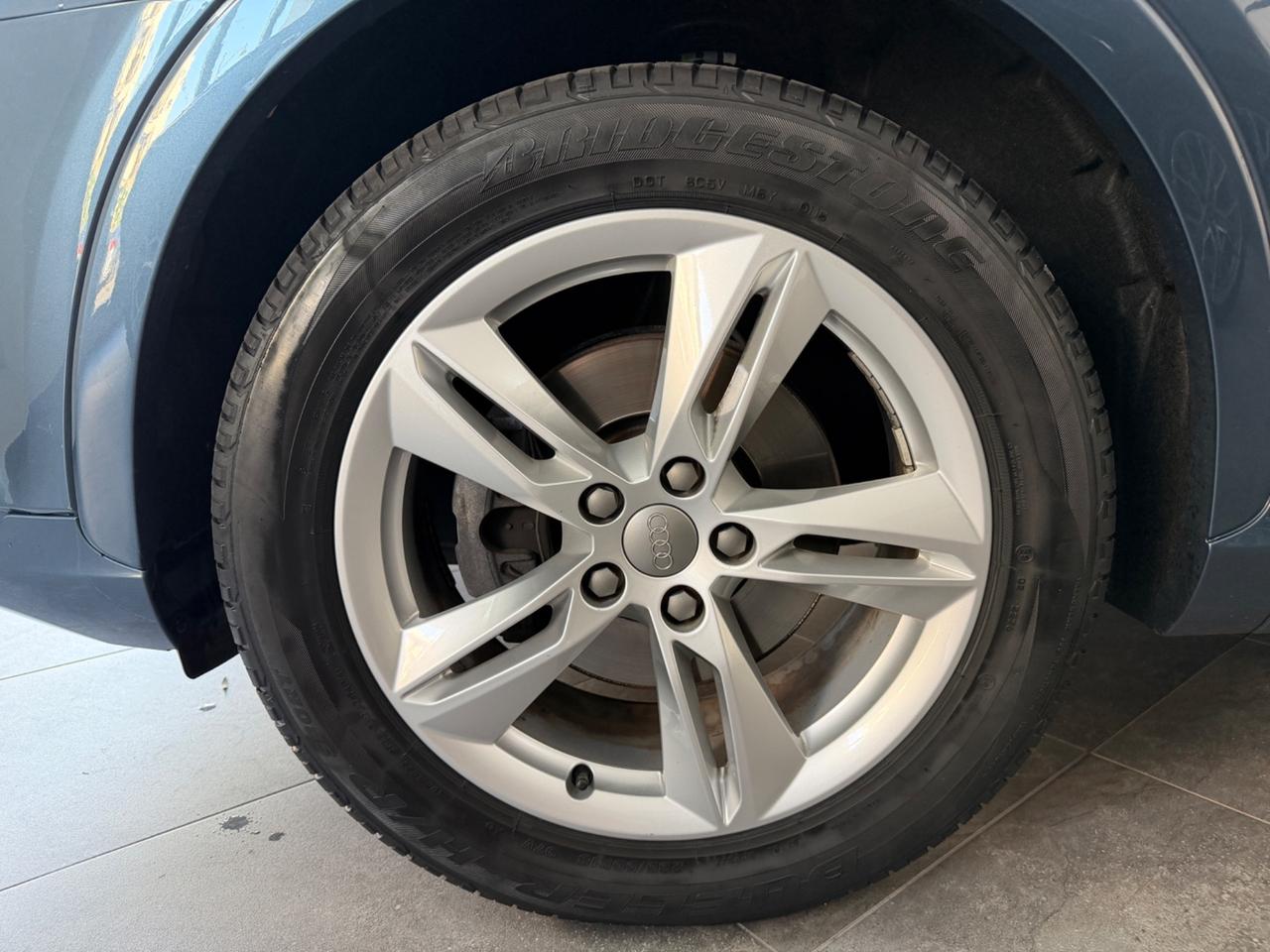 Audi Q3 2.0 TDI 184 CV quattro S tronic Sport
