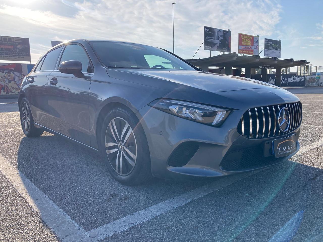 Mercedes-Benz A 180 A-Class A #8898