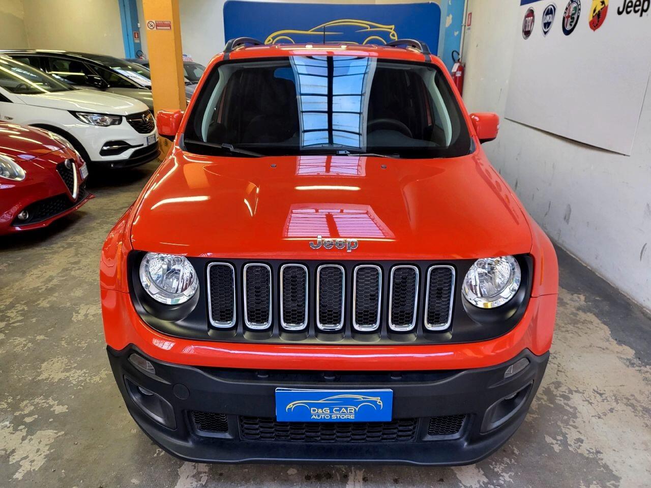 Jeep Renegade 1.6 E-TorQ EVO Longitude