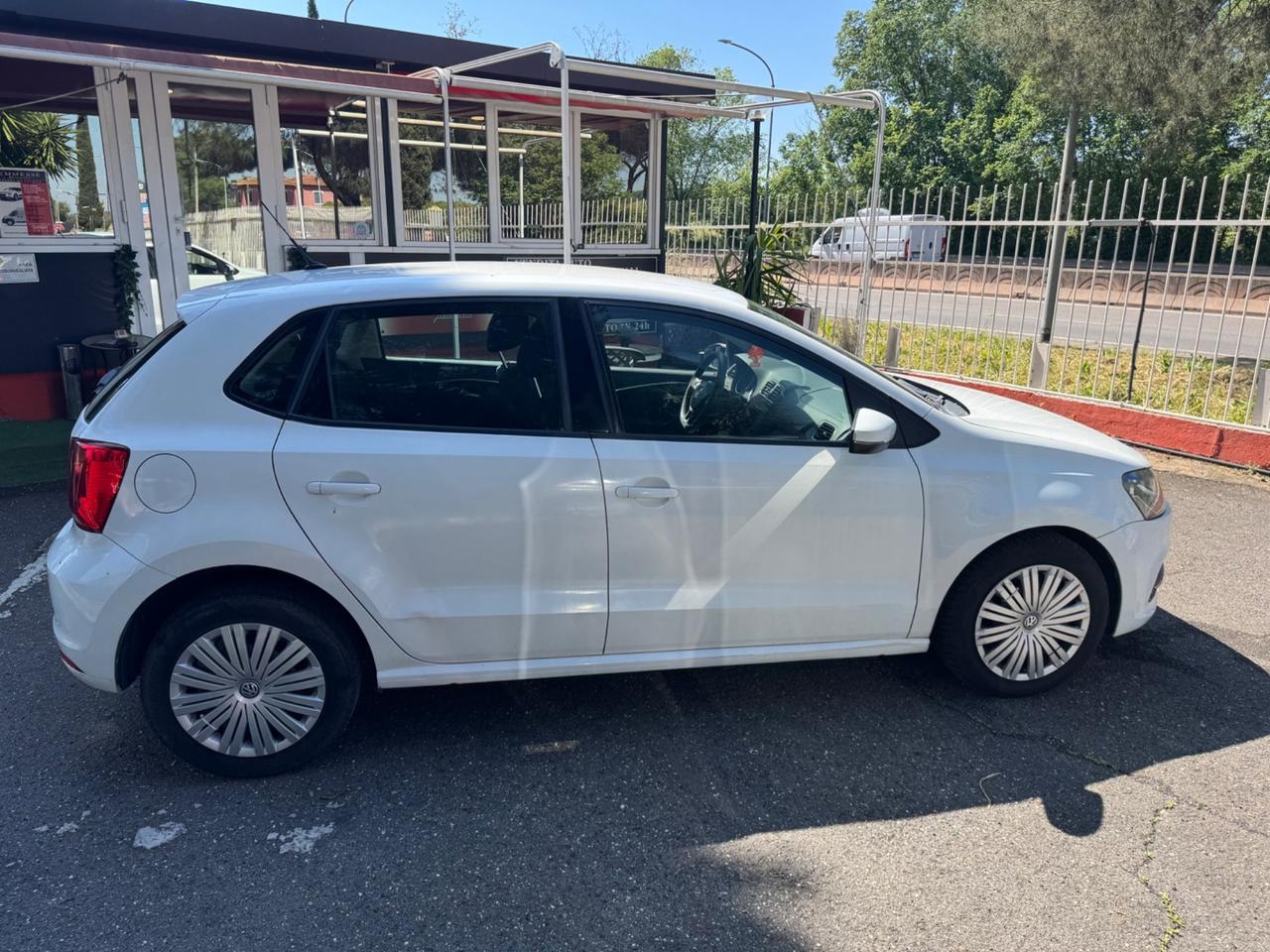 Volkswagen Polo 1.4 tdi diese - EURO 6 - 2014
