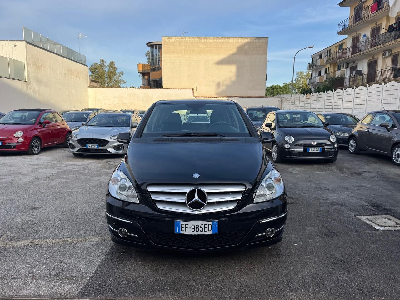 Mercedes Benz B180 2.0 DIESEL 109CV Sport 2010