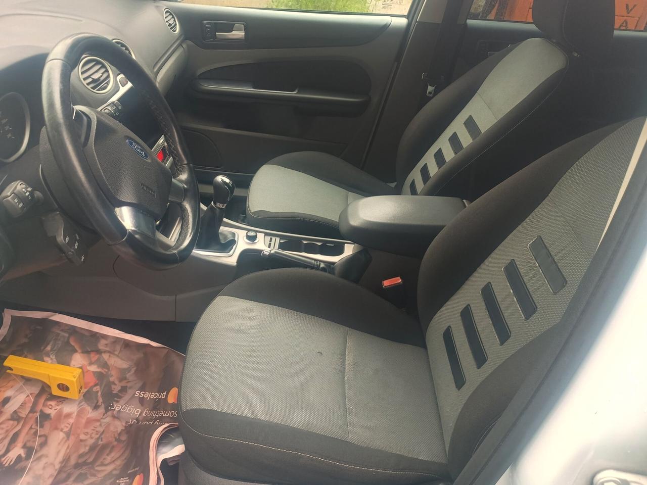 Ford Focus 1.6 TDCi (110CV) 5p. ECOnetic DPF