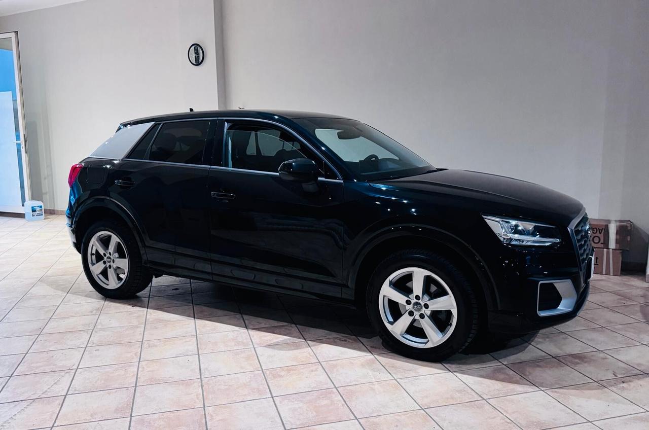 Audi Q2 30 TDI S tronic line Edition