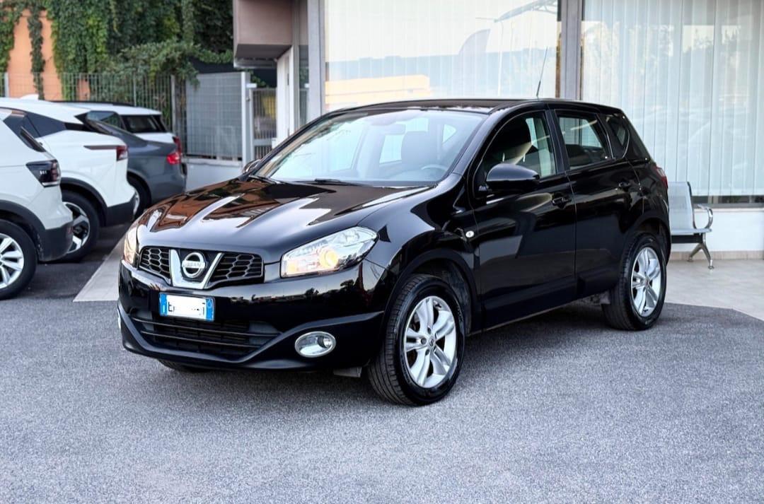 Nissan Qashqai 2.0 16V Tekna 4X4 140CV