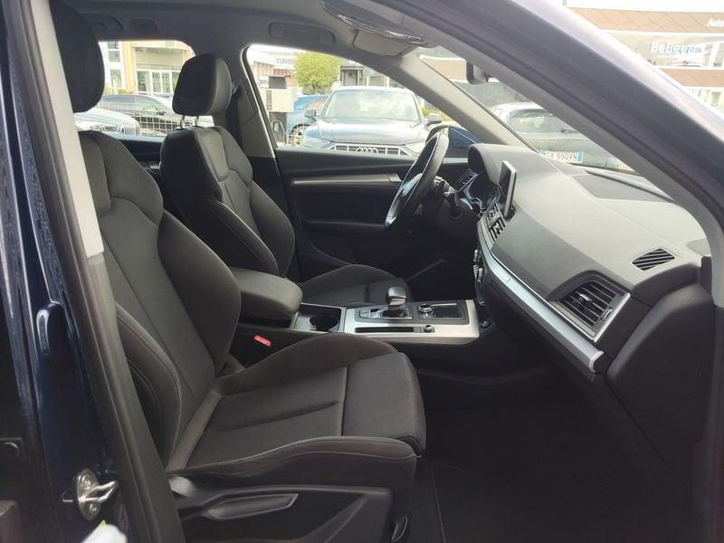 Audi Q5 Q5 40 2.0 tdi Business Sport quattro 190cv s-tronic