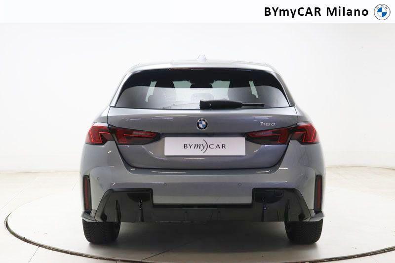 BMW Serie 1 118 d MSport DCT