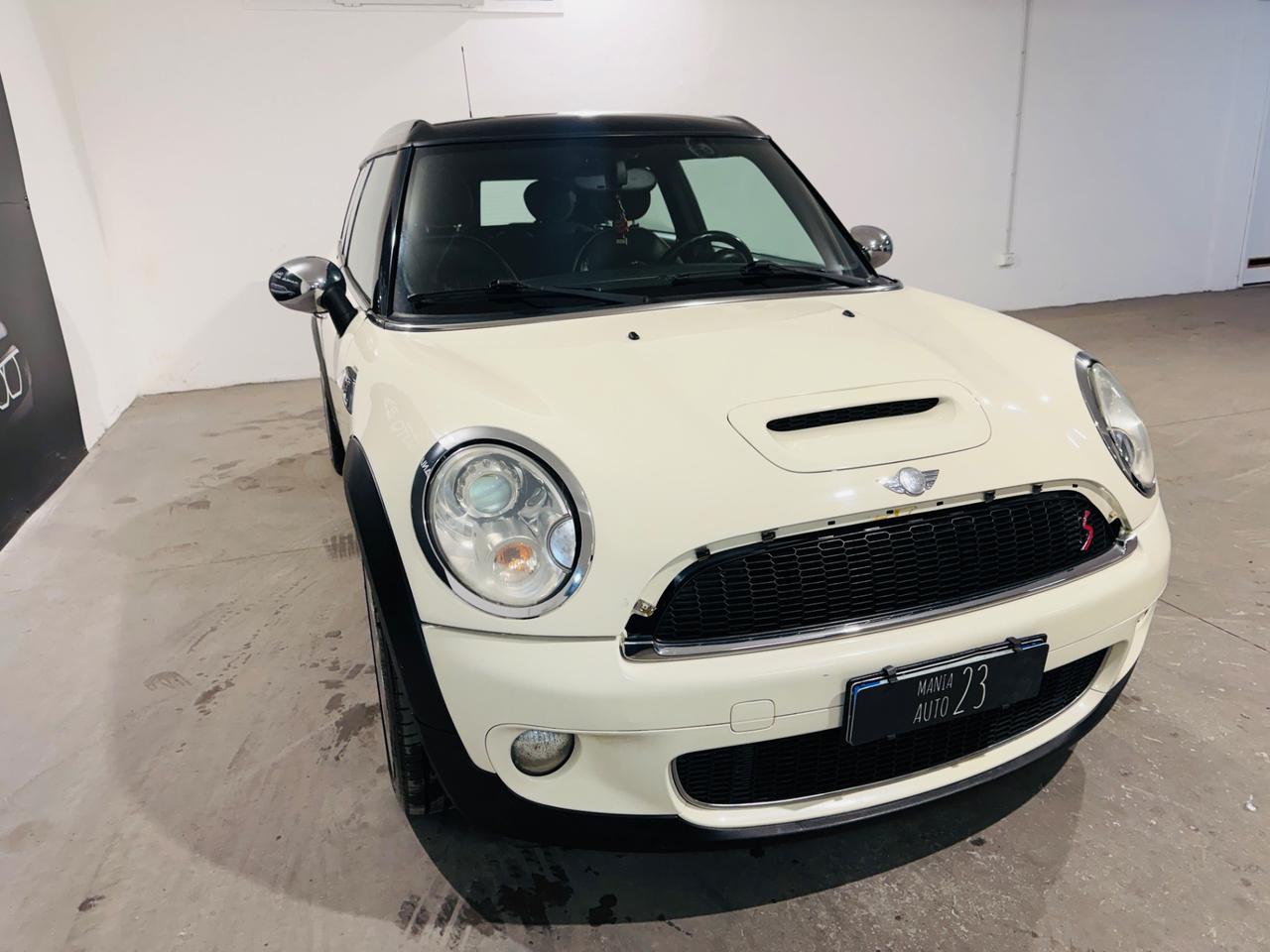Mini CLUBMAN COOPER S 175cv*140 MILA KM*AUTOMATICO F1*