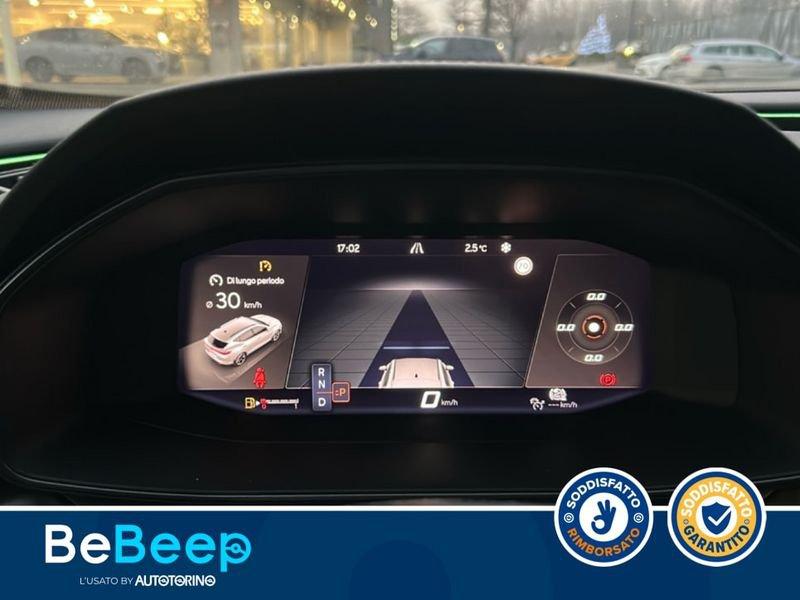 Cupra Formentor 2.5 TSI VZ5 4DRIVE 390CV DSG