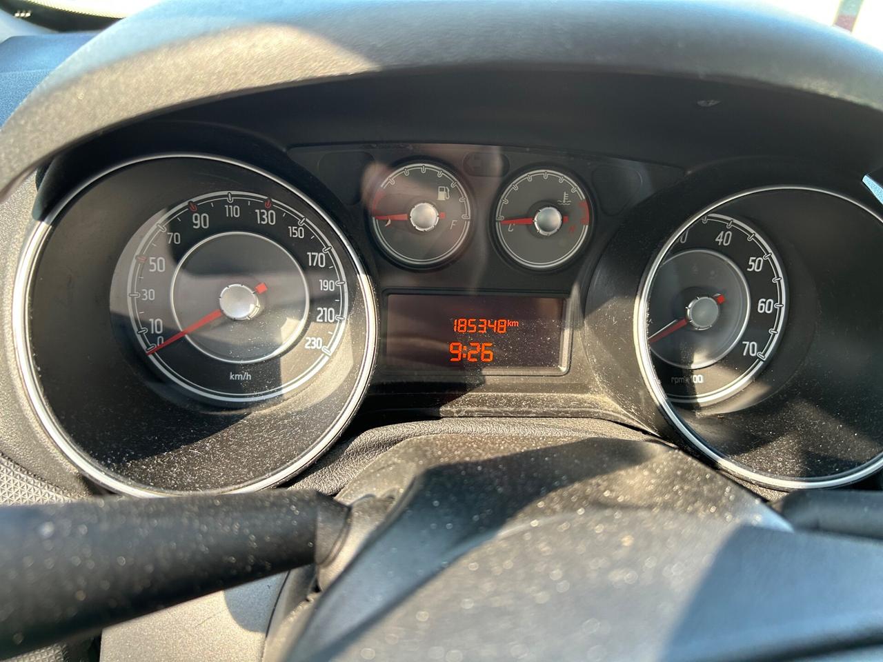 Fiat Punto 1.3 MJT II 75 CV 5 porte