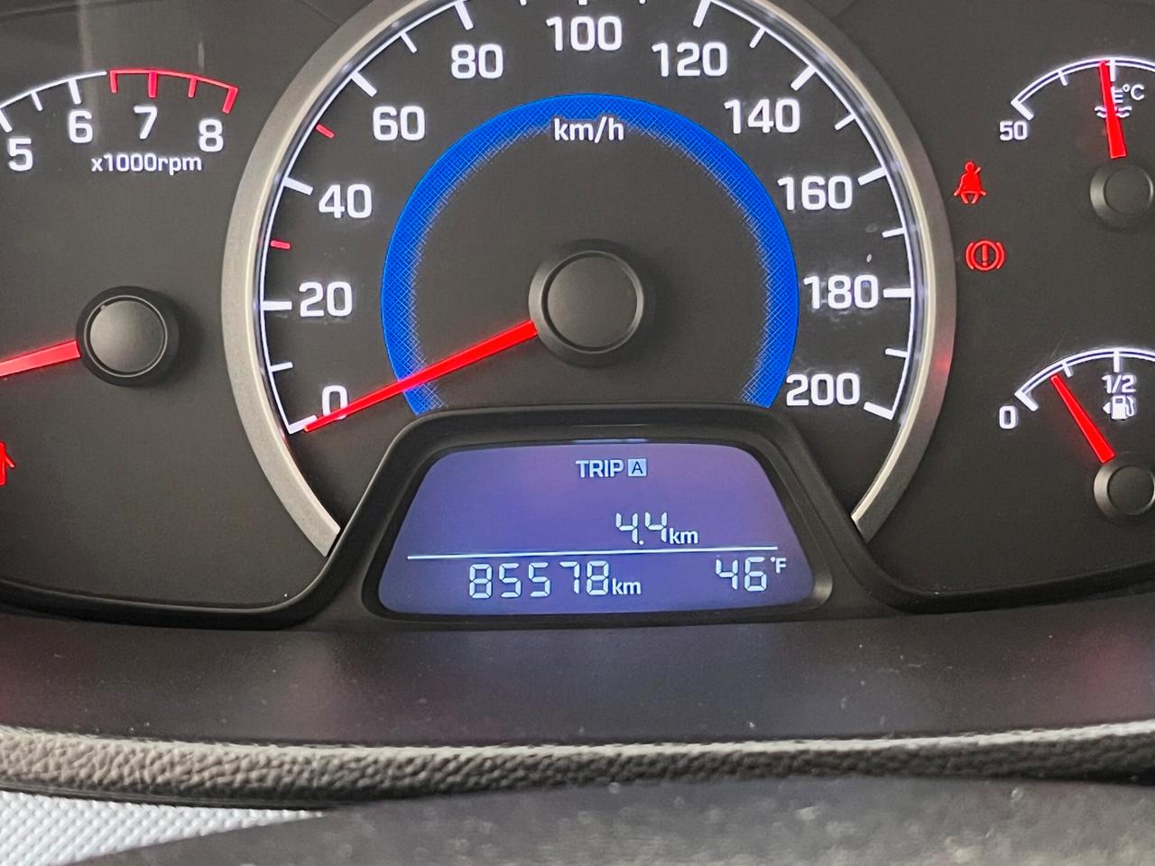 Hyundai i10 1.2 MPI Comfort - 2015