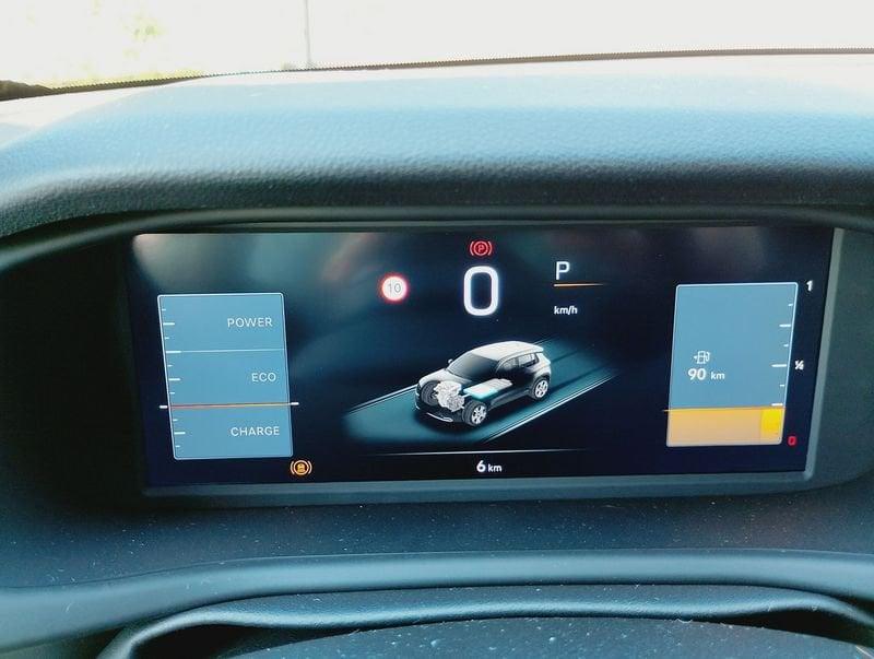 Jeep Avenger e-Hybrid 1.2 MHEV e-Hybrid Turbo Altitude
