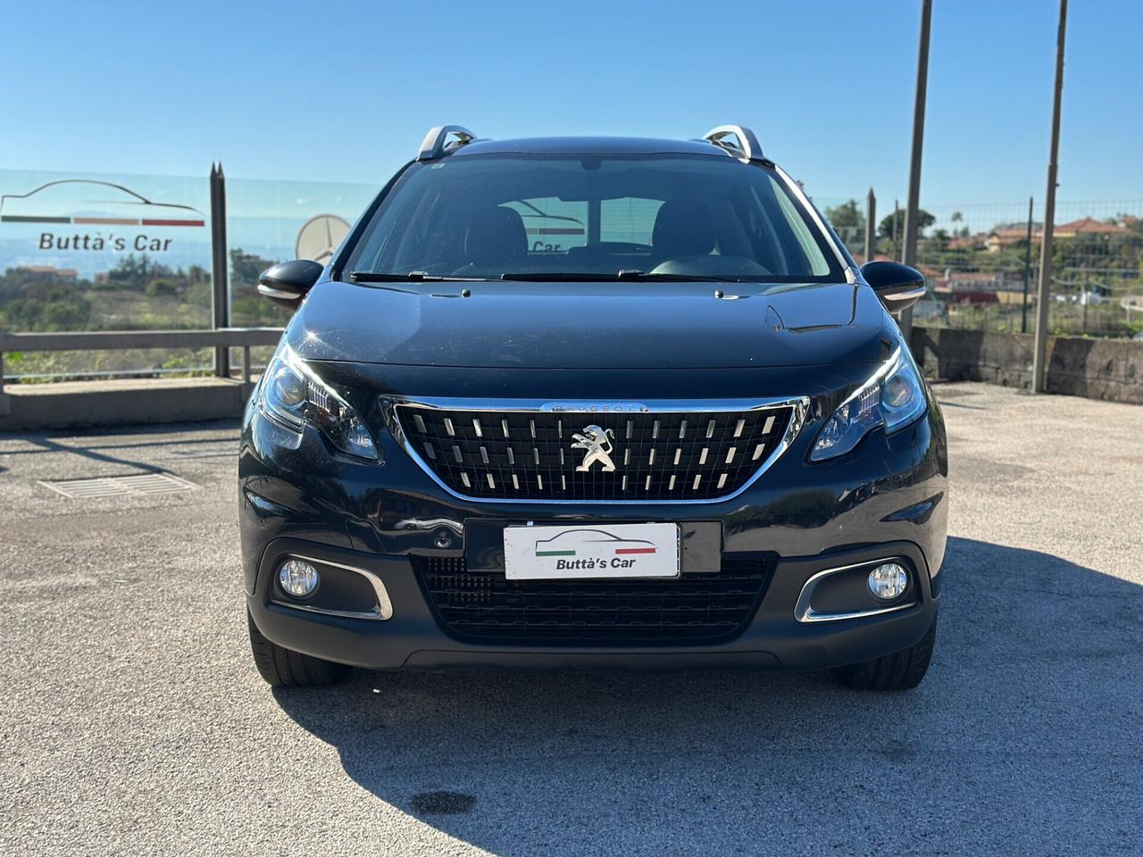 Peugeot 2008 BlueHDi 100 S&S Allure