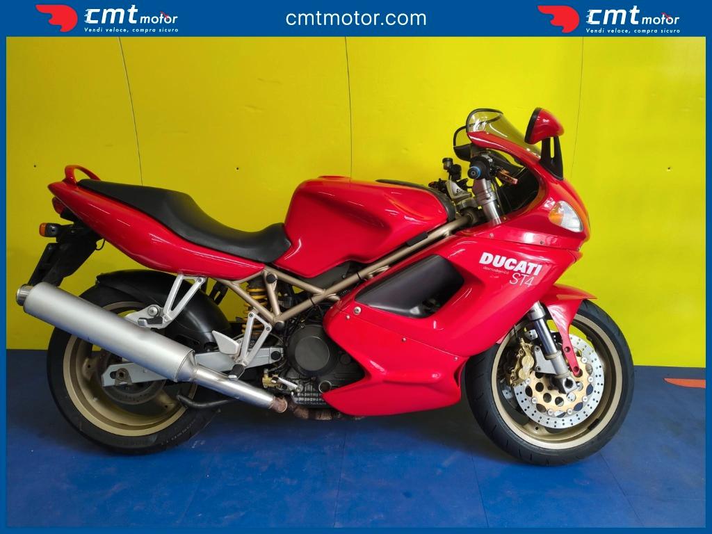 Ducati ST4 - 1998