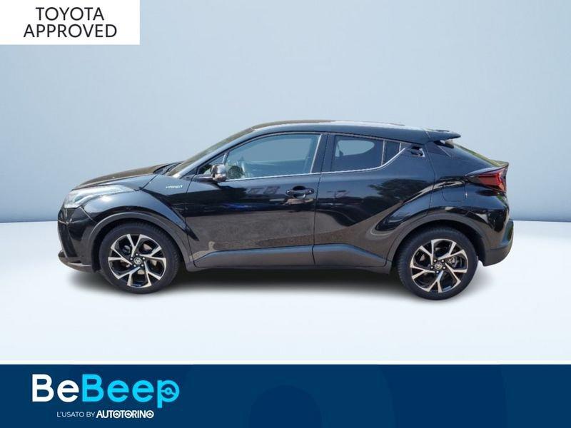 Toyota C-HR 2.0H COMFORT E-CVT