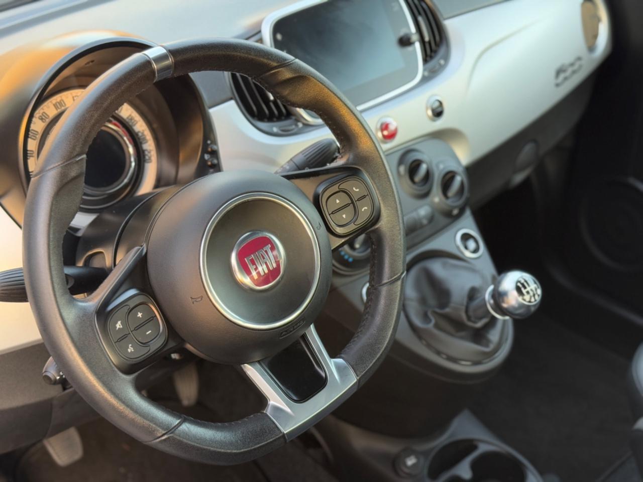 Fiat 500 C 1.0 Hybrid Dolcevita
