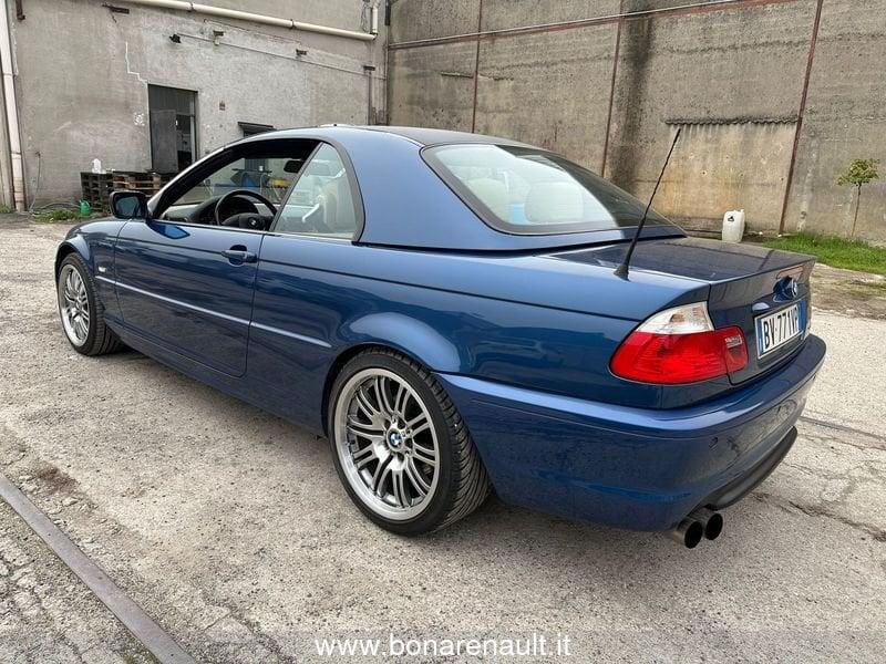 BMW Serie 3 320Ci (2.2) cat Cabrio