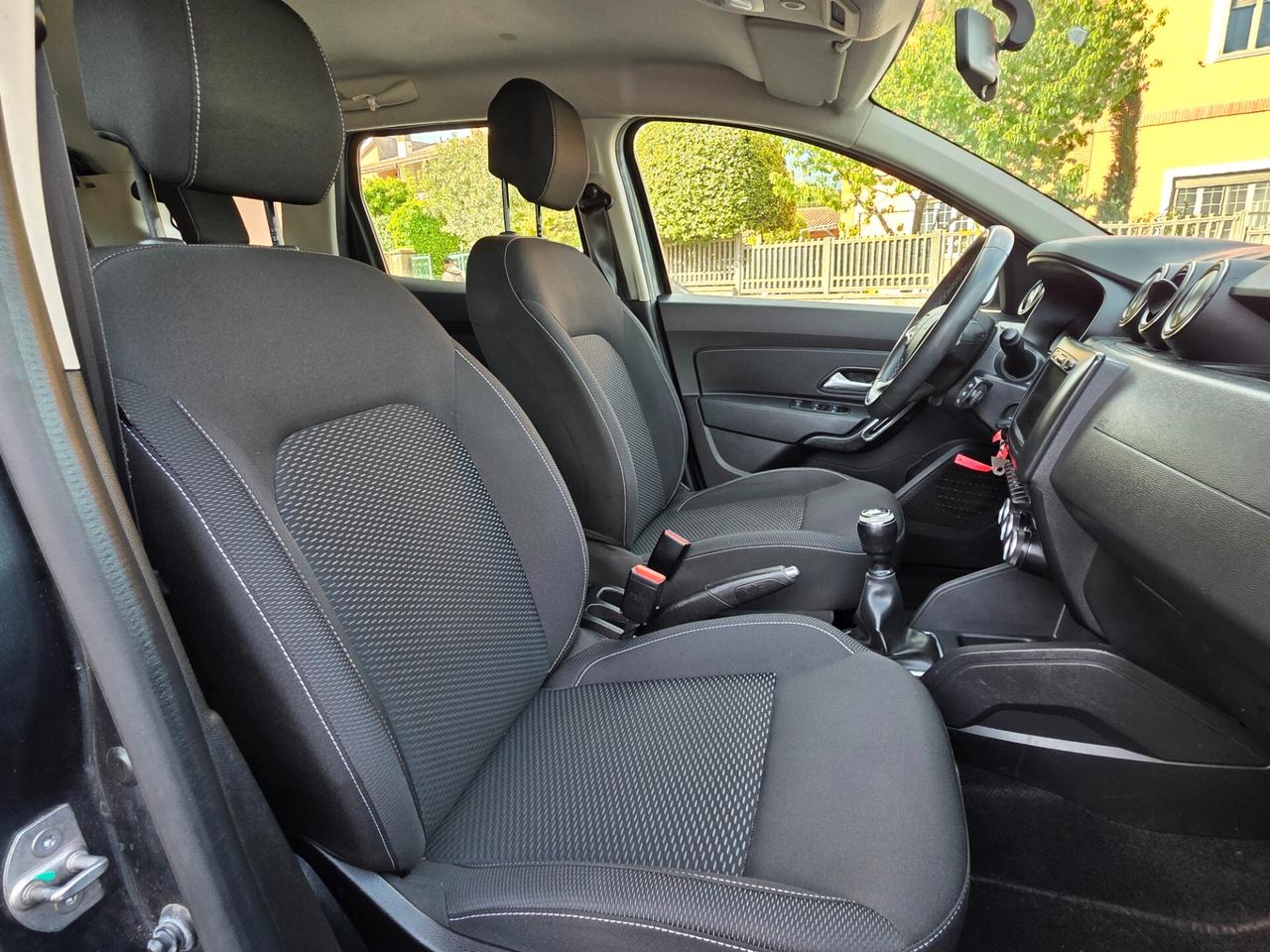 Dacia Duster 1.6 SCe GPL unipro