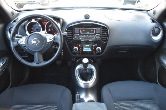 NISSAN Juke 1.5 dCi Start&Stop Tekna *SENSORI*