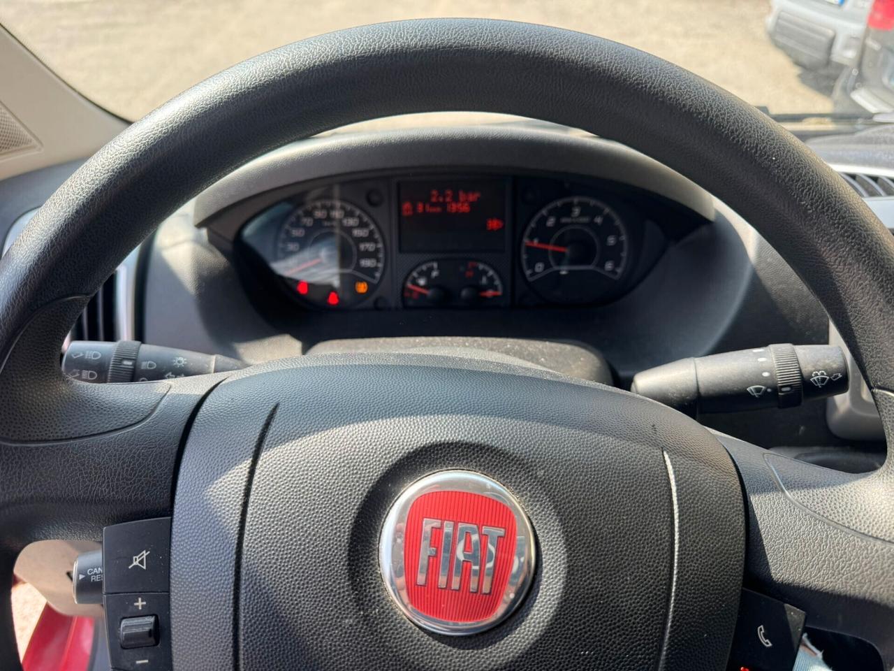 Fiat Ducato 35 2.3 MJT 150CV PLM-TA 9 POSTI Vetrato