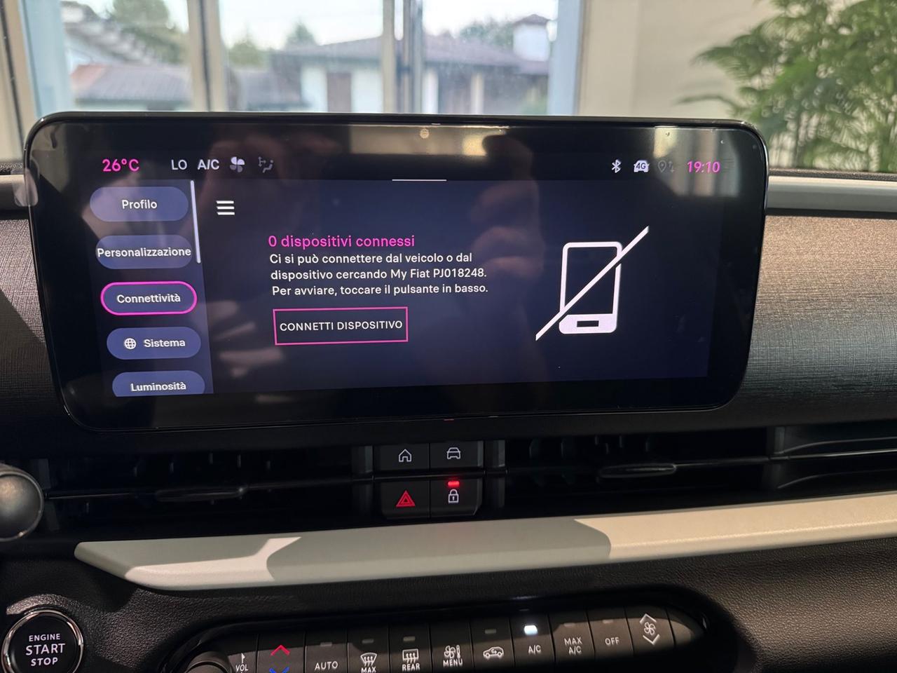 FIAT 600 IV 2023 Hybrid DCT MHEV - VARI COLORI!