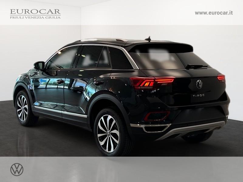 Volkswagen T-Roc 1.0 tsi style 115cv