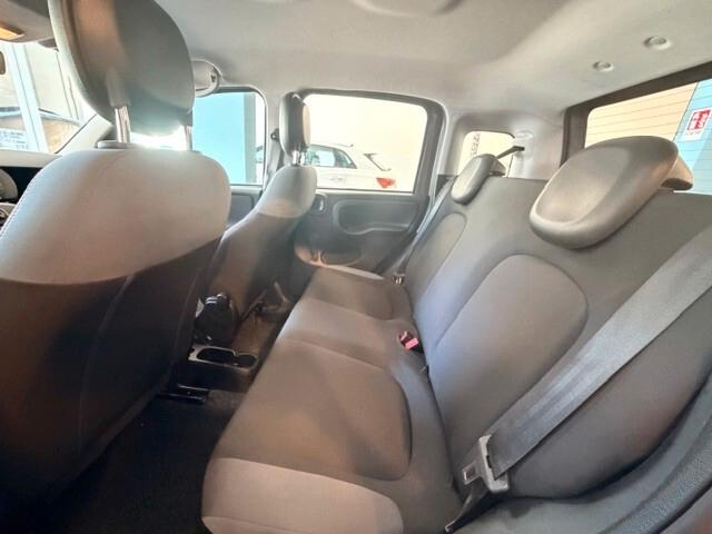 Fiat Panda 0.9 TwinAir Turbo Natural Power Easy