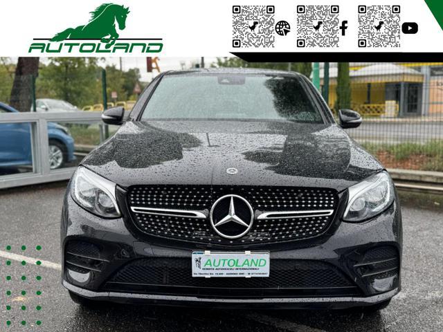 MERCEDES-BENZ GLC 250 d 4Matic Coupé Premium