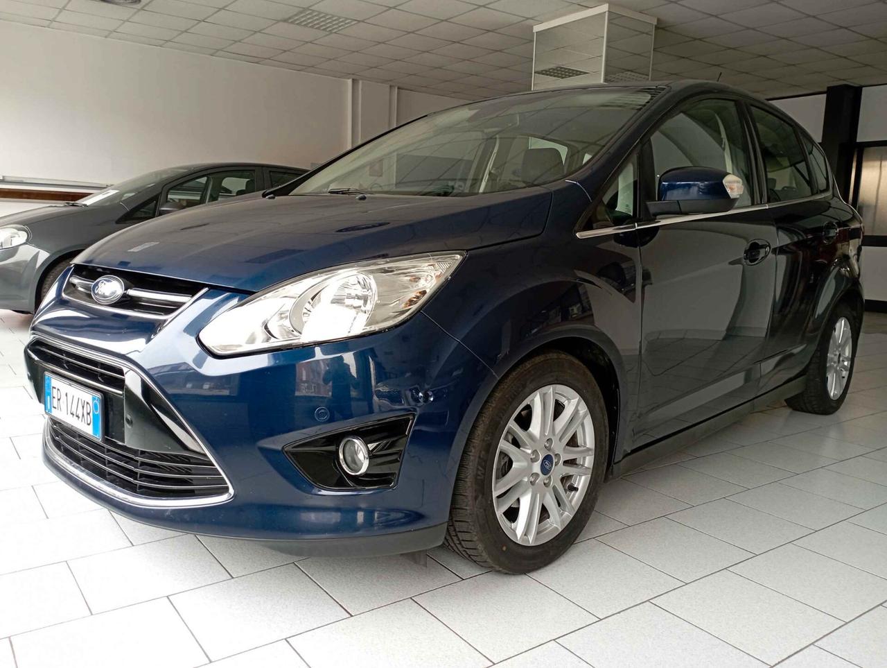 Ford C-Max 1.0 EcoBoost 100CV Titanium