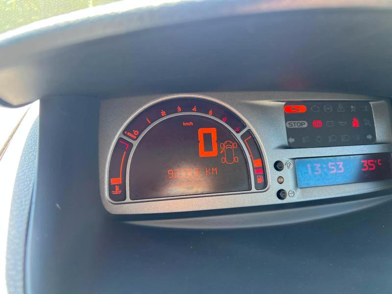 Renault Grand Modus 1.2 16v Dynamique KM 90000!