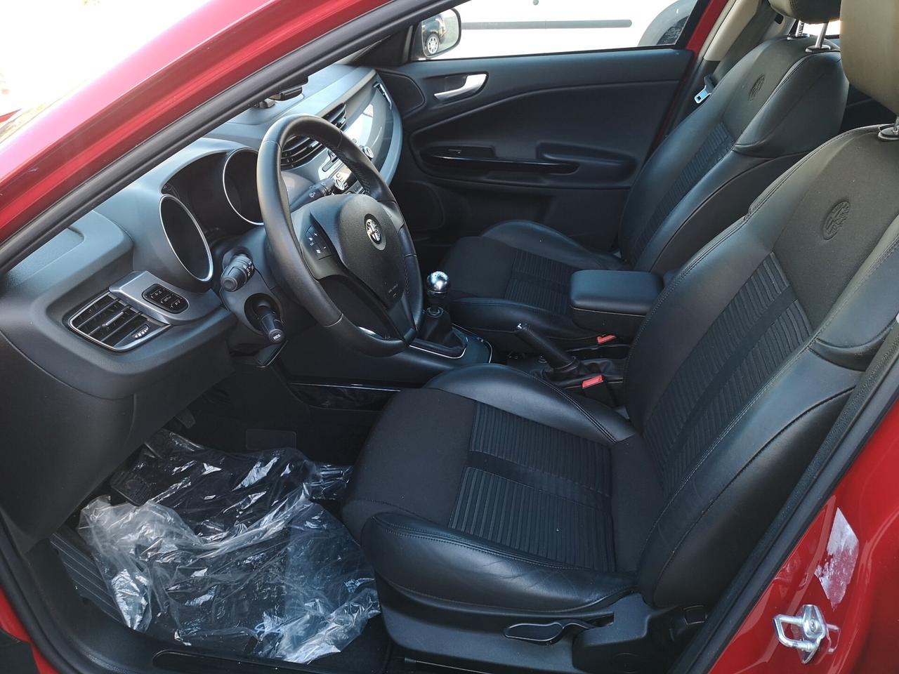 Alfa Romeo Giulietta 1.6 JTDm-2 105 CV Exclusive