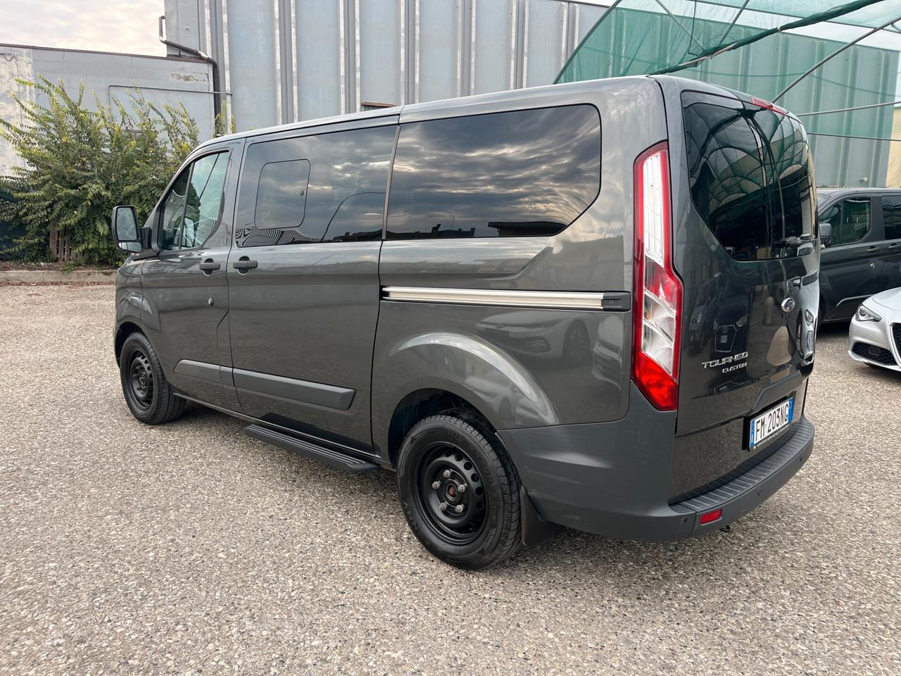 Ford Tourneo Custom 310 2.0 TDCi 130CV PC Trend