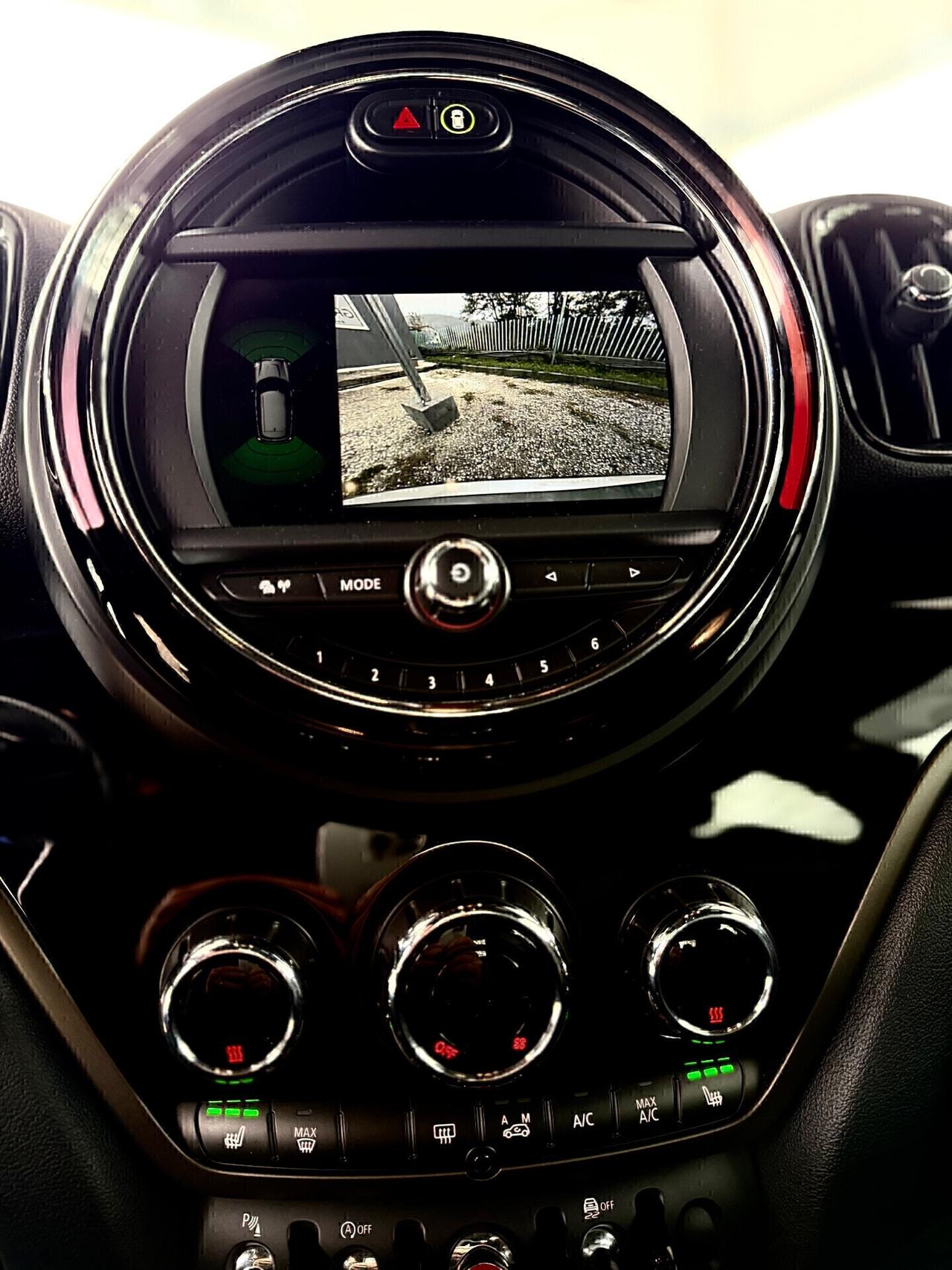 MINI COUNTRYMAN ALLESTIMENTO John Cooper Works 2.0 DIESEL