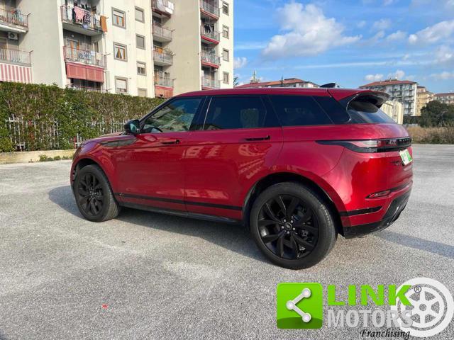 LAND ROVER Range Rover Evoque TD4 150 CV 5p. SE R- Dynamic2.0 4X4