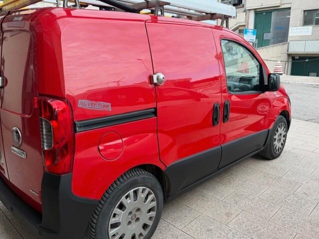 Fiat Fiorino 1.3 MJT 95CV Combinato Adventure M1 adventure e5+ anno.04.2016