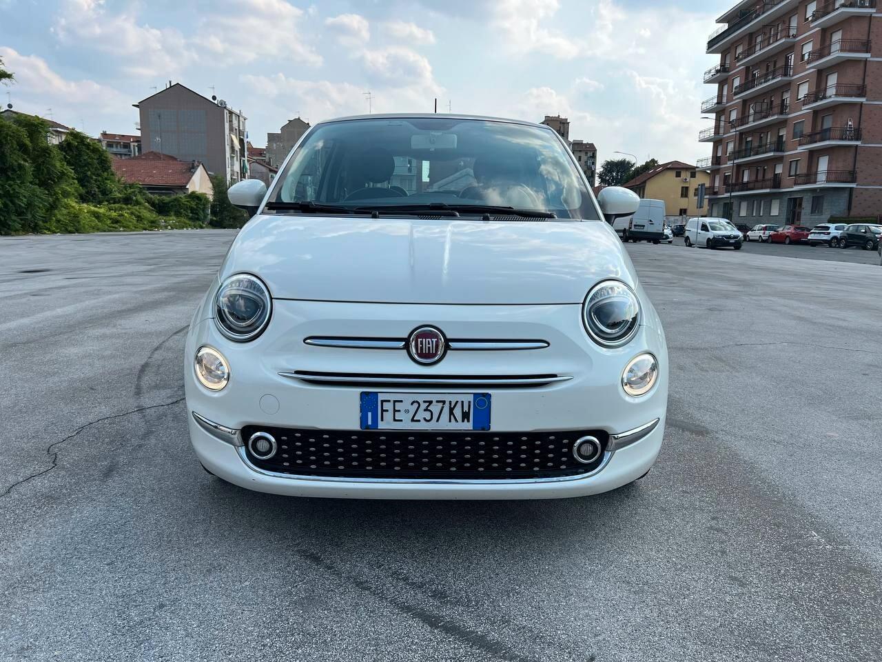 Fiat 500 1.2 Lounge TETTO PANORAMICO