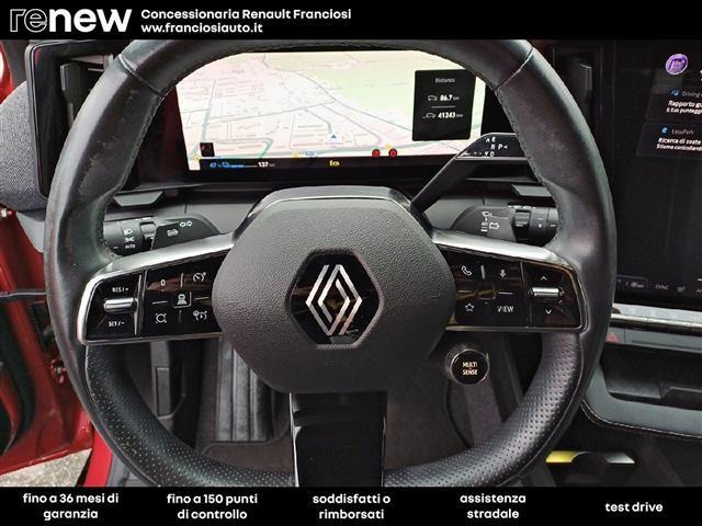 RENAULT Megane E-TECH ELECTRIC equilibre EV40 130cv boost charge