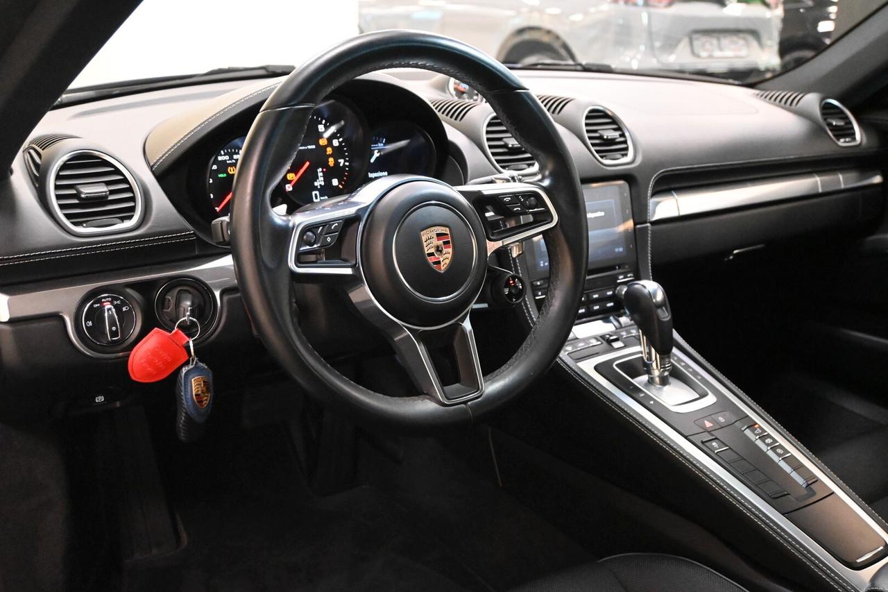 PORSCHE 718 718 Cayman 2.0