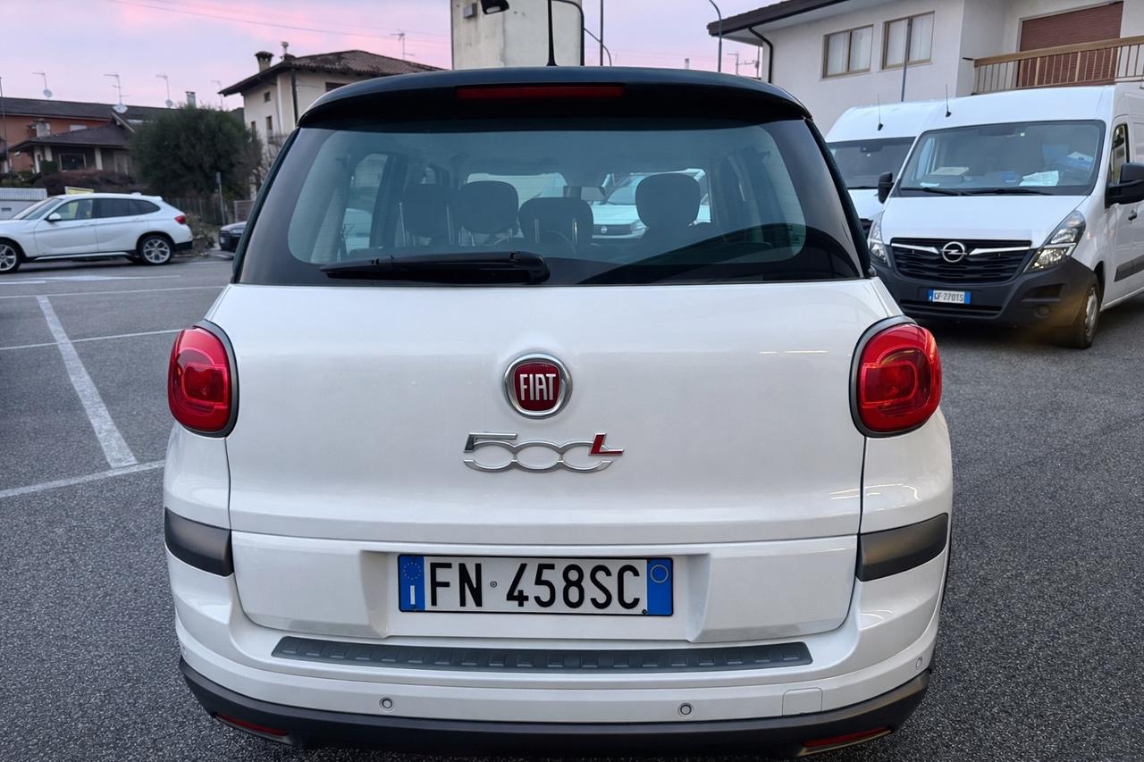 Fiat 500L 1.6 Multijet 120 CV Trekking