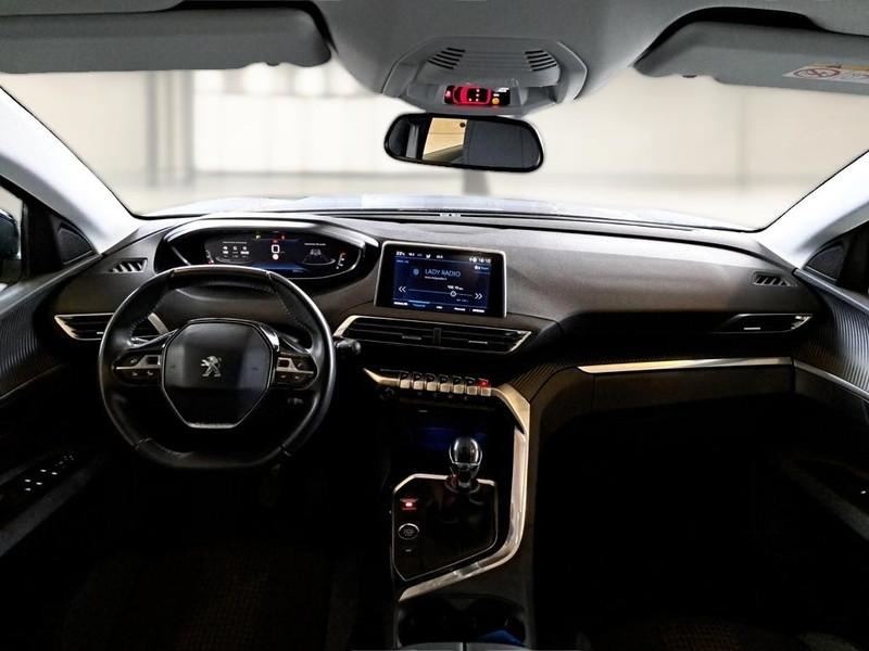 PEUGEOT 3008 BLUEHDI 130 SES ACTIVE PACK SUV