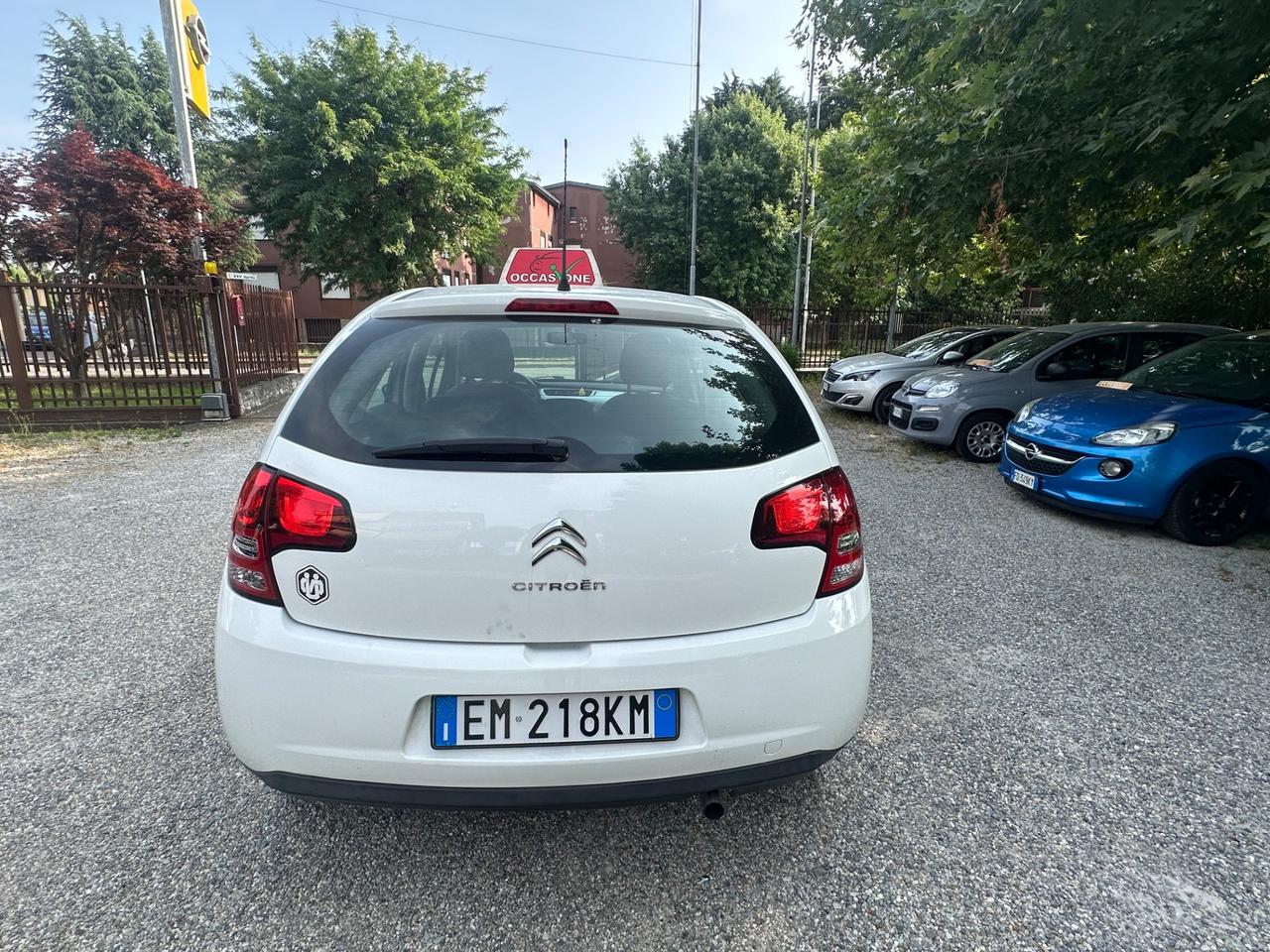 Citroen C3 1.1 GPL airdream Exclusive
