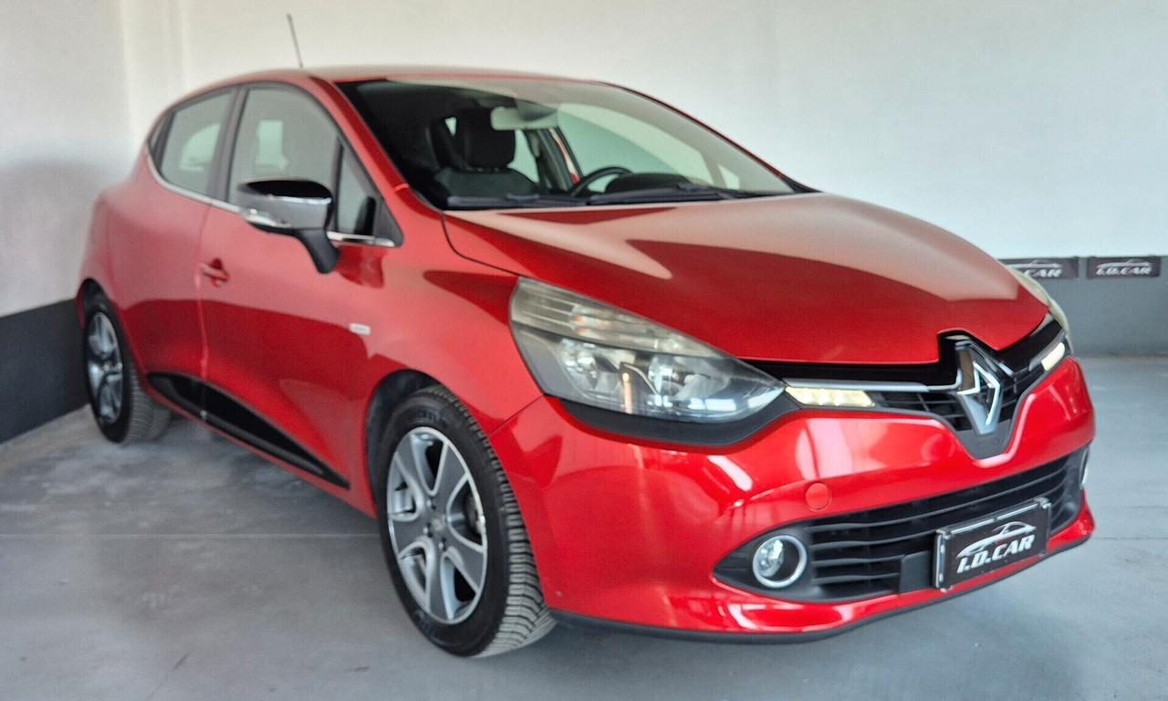 Renault Clio 0.9 TCe 90CV 5 porte Costume National (NEOPATENTATI)