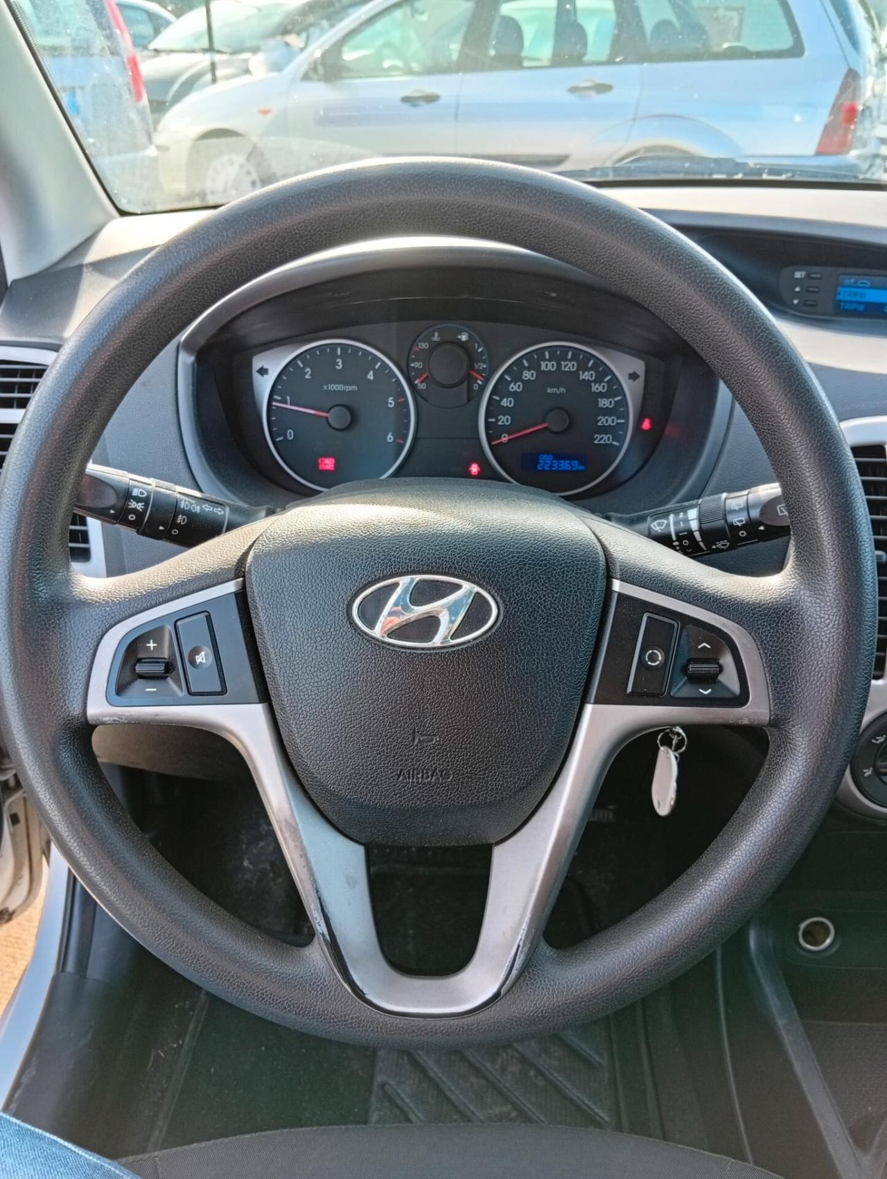 Hyundai i20 1.4 CRDi 5p. Sound Edition