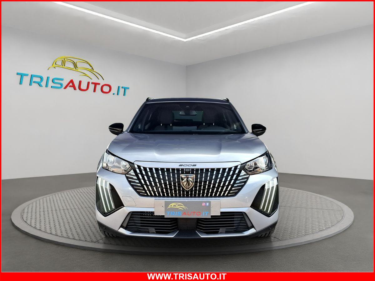 PEUGEOT 2008 1.2 Hybrid 145 e-DCS6 Allure (FULL LED+NAVI+PELLE)