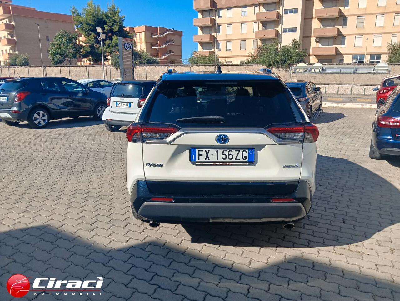 Toyota RAV 4 RAV4 2.5 HV (218CV) E-CVT 2WD Style