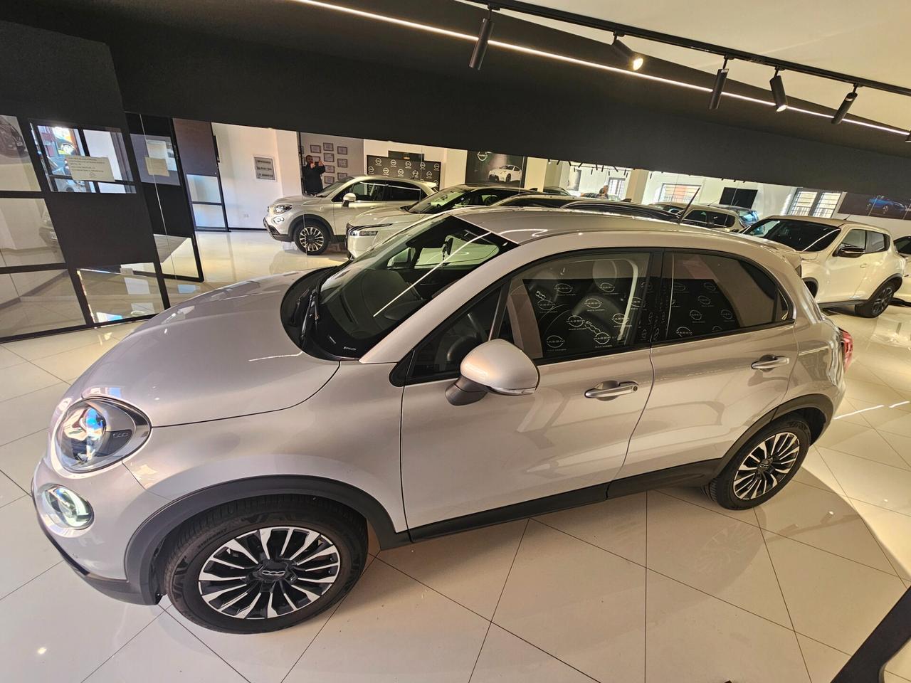 Fiat 500X 1.3 MultiJet 95 CV Lounge