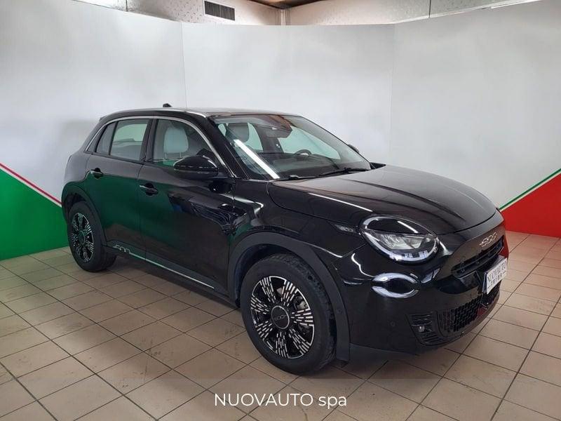 FIAT 600 1.2 Hybrid 136cv