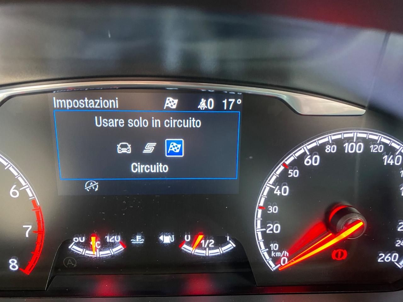 Ford Fiesta 1.5 Ecoboost 200 CV 3 porte ST PERFORMANCE PACK