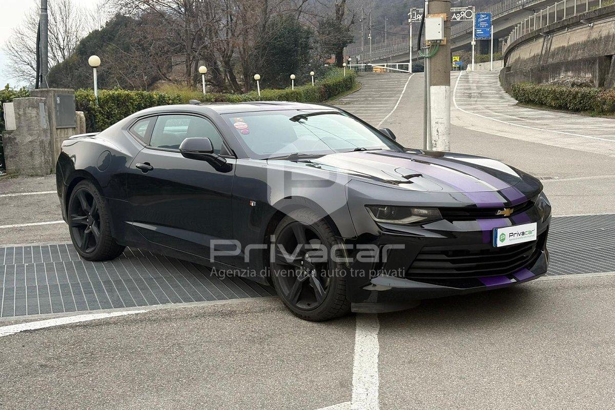 CHEVROLET Camaro 2.0L Turbo aut. Coupé