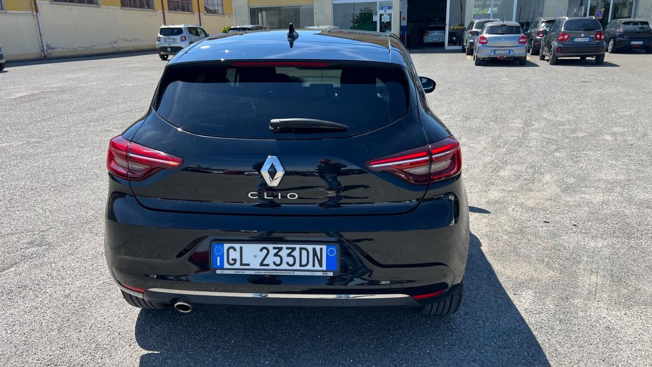 Renault Clio TCe 90 CV 5 porte Techno