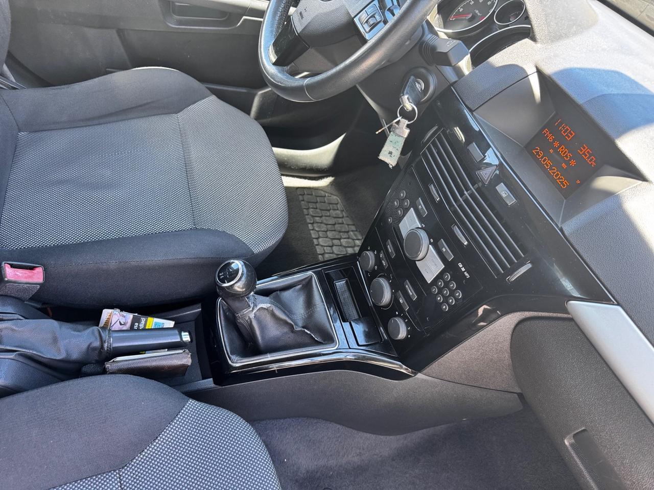 Opel Astra 1.6 16V GPL-TECH Station Wagon Enjoy